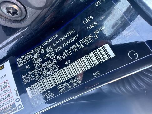 Used 2024 Toyota 4Runner SR5 Premium image 34