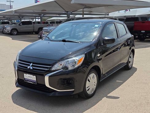 Used 2024 Mitsubishi Mirage ES FWD image 4