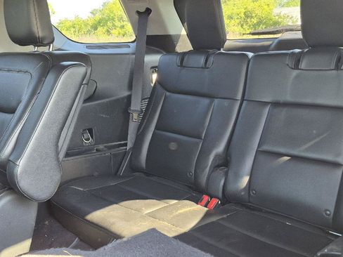 Used 2021 Ford Explorer Limited w/ Equipment Group 301A AWD/4WD image 8