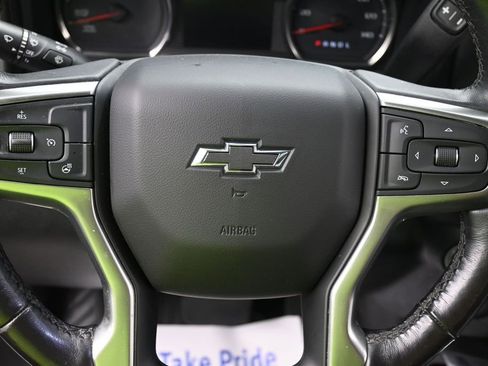 Used 2020 Chevrolet Silverado 1500 RST w/ All-Star Edition AWD/4WD image 11