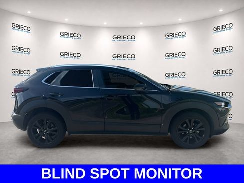 Used 2024 MAZDA CX-30 AWD 2.5 S w/ Select Sport Pkg image 5