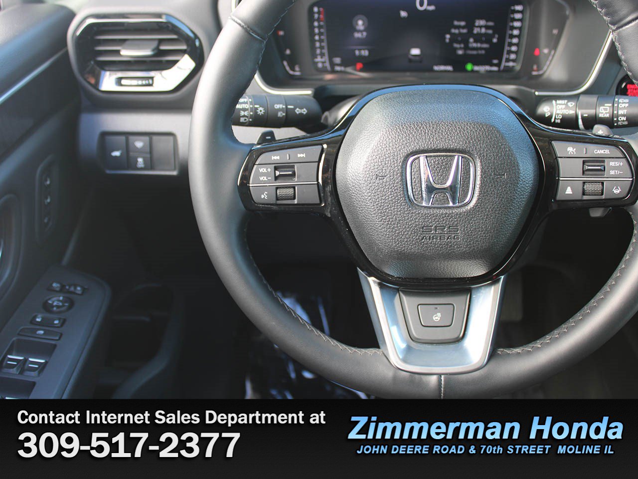 Certified 2023 Honda Pilot Elite image 13