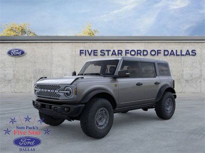 New 2025 Ford Bronco Badlands