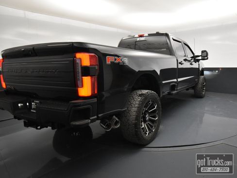 Used 2025 Ford F350 Platinum image 50