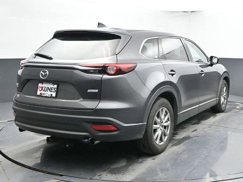 Used 2018 MAZDA CX-9 Touring image 9