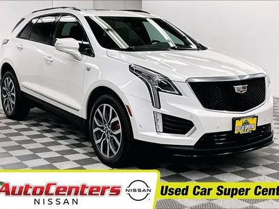 Used 2022 Cadillac XT5 Sportv w/ Platinum Package