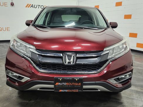 Used 2016 Honda CR-V EX image 12