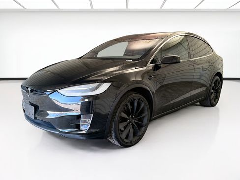 Used 2018 Tesla Model X AWD/4WD image 4