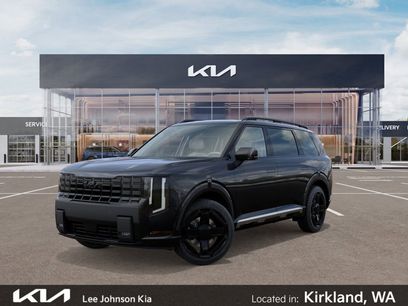 New 2027 Kia Telluride EX X-Line