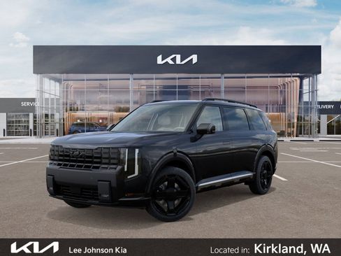 New 2027 Kia Telluride EX X-Line image 1