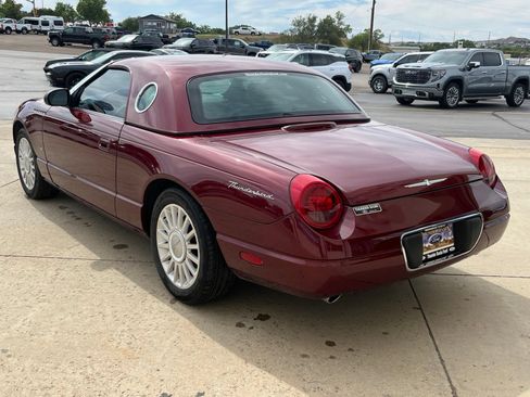Used 2004 Ford Thunderbird RWD image 7