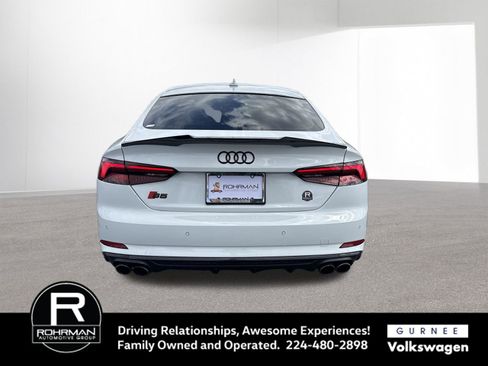 Used 2019 Audi S5 Prestige w/ S Sport Package AWD/4WD image 8