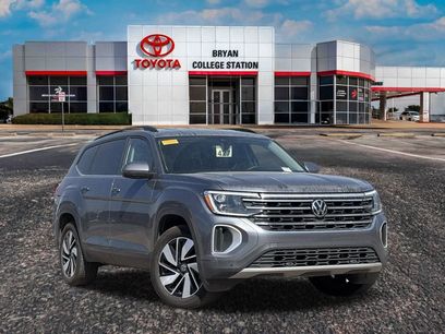 Used 2025 Volkswagen Atlas SE