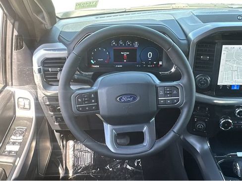 New 2026 Ford F150 Lariat w/ Equipment Group 501A Mid AWD/4WD image 12