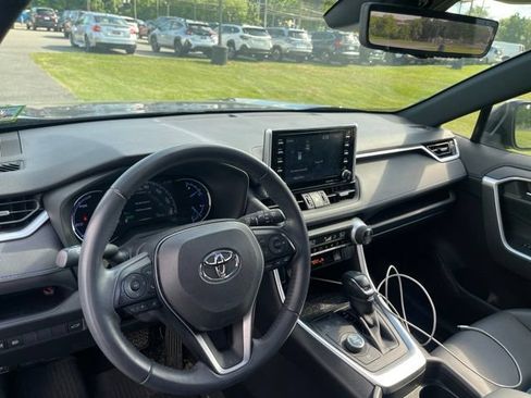 Used 2020 Toyota RAV4 XSE w/ All Weather Liner Package AWD/4WD image 13