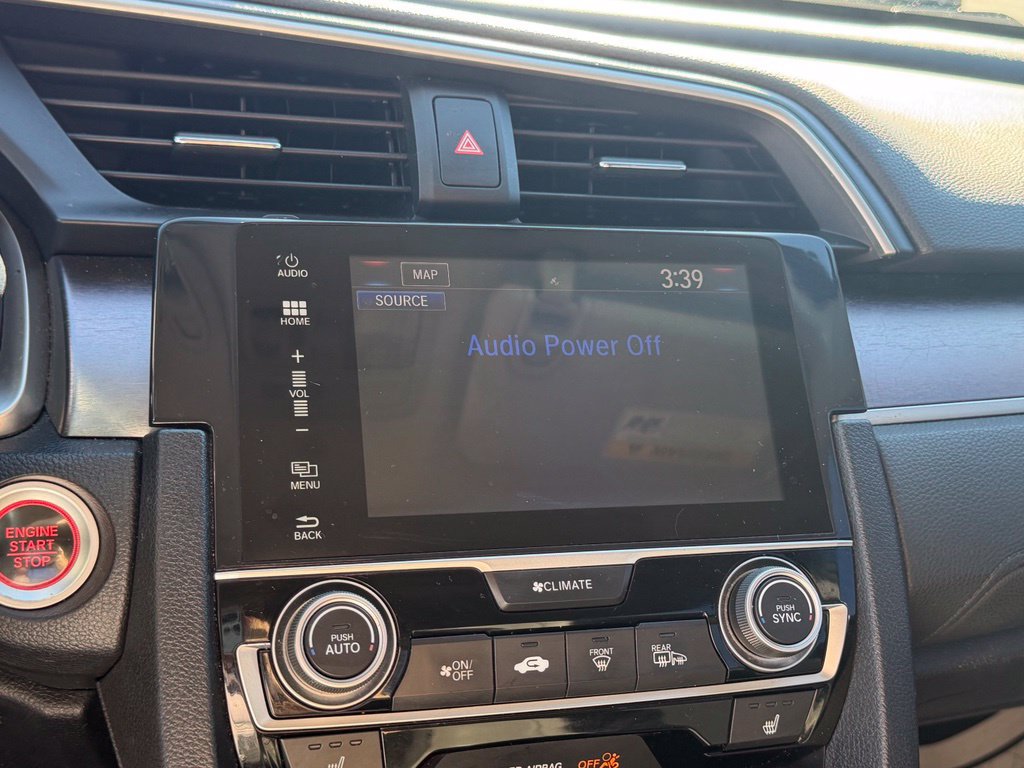 Used 2016 Honda Civic EX-L image 21