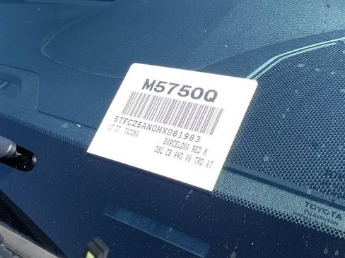 Used 2017 Toyota Tacoma TRD Pro AWD/4WD image 37