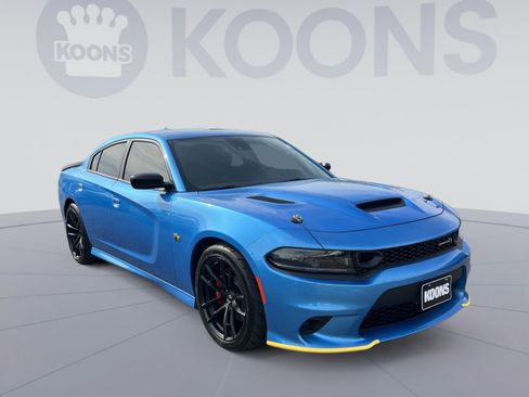 Used 2023 Dodge Charger Scat Pack w/ Plus Group image 18