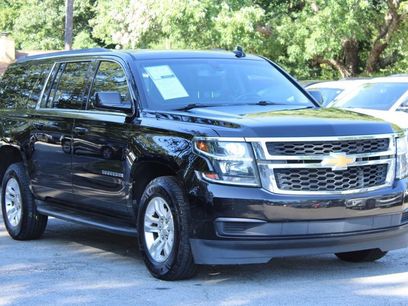 Used 2015 Chevrolet Suburban LS
