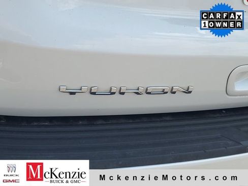 Used 2023 GMC Yukon Denali Ultimate AWD/4WD image 31