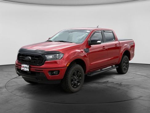 Used 2022 Ford Ranger Lariat w/ Equipment Group 501A High AWD/4WD image 4