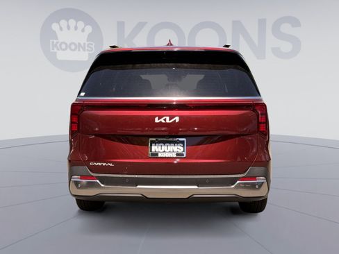 New 2026 Kia Carnival SX FWD image 15