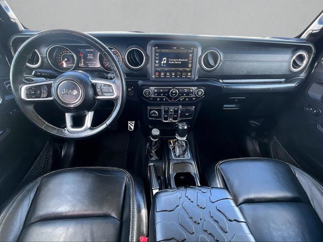 Used 2019 Jeep Wrangler Unlimited Sahara AWD/4WD image 16