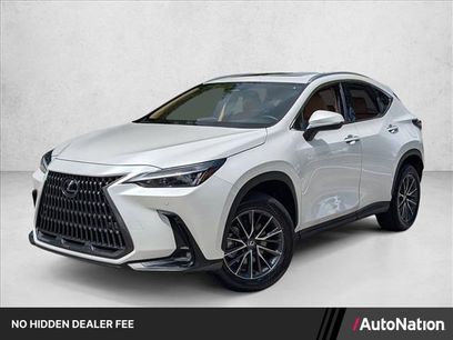 Used 2025 Lexus NX 250 FWD w/ Accessory Package (Z1)