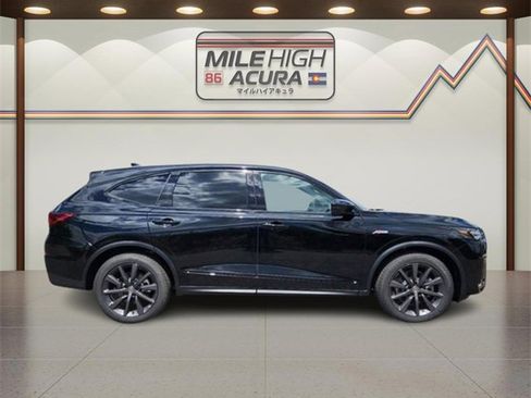 New 2026 Acura MDX A-Spec image 3