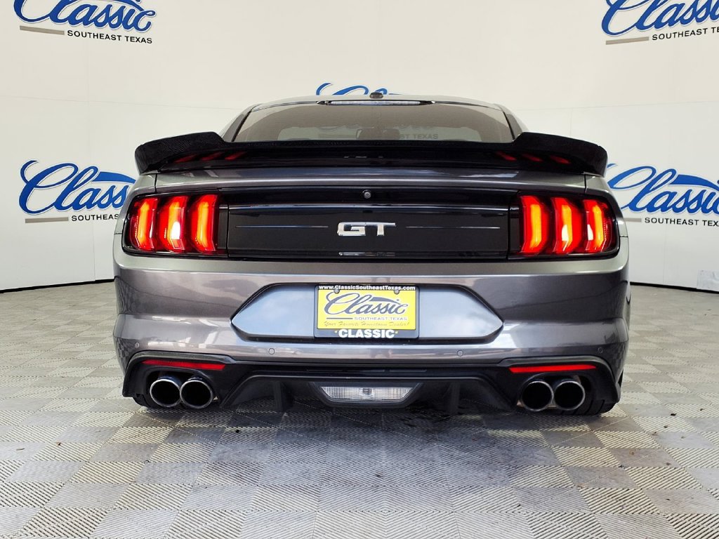 Used 2019 Ford Mustang GT Premium w/ Equipment Group 401A RWD image 4