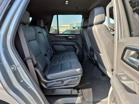 Certified 2025 Chevrolet Tahoe Z71 AWD/4WD image 26