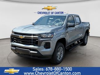 New 2026 Chevrolet Colorado LT AWD/4WD video 1