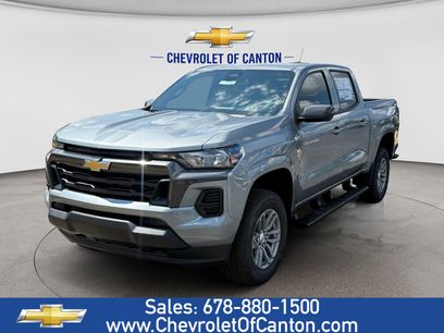 New 2026 Chevrolet Colorado LT