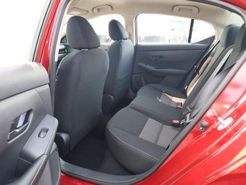 New 2025 Nissan Sentra SV w/ All-Weather Package image 20