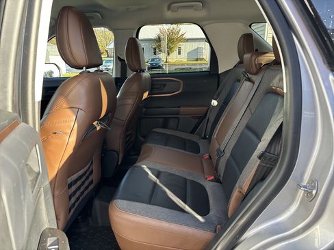 Used 2021 Ford Bronco Sport Outer Banks image 14