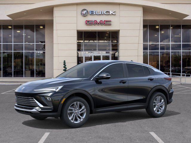 New 2026 Buick Envista Preferred w/ Convenience II Package FWD image 2
