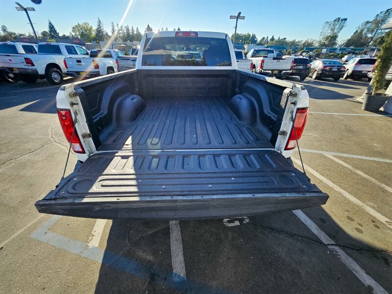 Used 2017 RAM 2500 Tradesman w/ Popular Equipment Group AWD/4WD image 6
