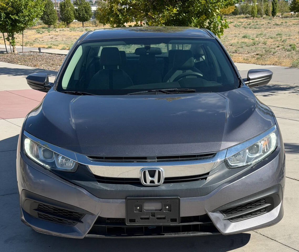 Used 2016 Honda Civic LX image 2