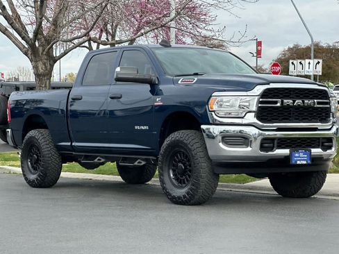 Used 2020 RAM 2500 Tradesman image 9