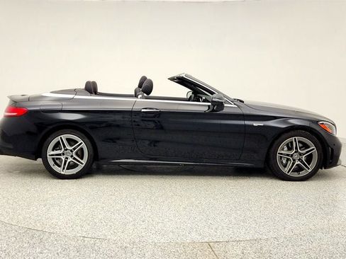Used 2023 Mercedes-Benz C 43 AMG 4MATIC Cabriolet w/ Parking Assist Package image 4