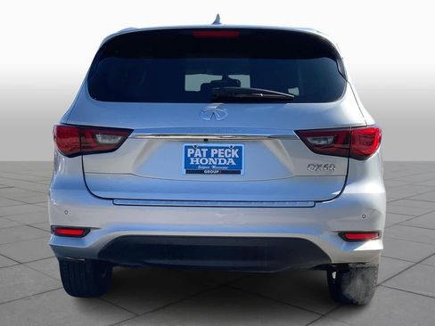 Used 2020 INFINITI QX60 Luxe w/ Essential Package image 8