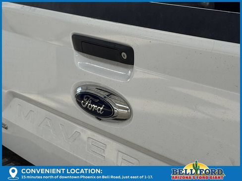 Used 2022 Ford Maverick XLT FWD image 10