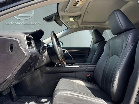 Used 2018 Lexus RX 350 FWD w/ Premium Package image 9