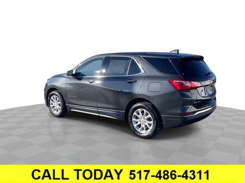 Certified 2019 Chevrolet Equinox LT image 6