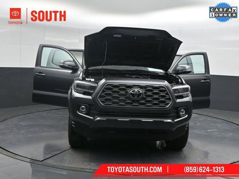 Used 2023 Toyota Tacoma TRD Sport w/ Advanced Technology Package image 58