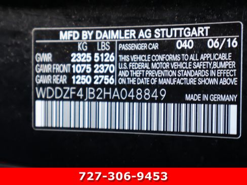 Used 2017 Mercedes-Benz E 300 image 22