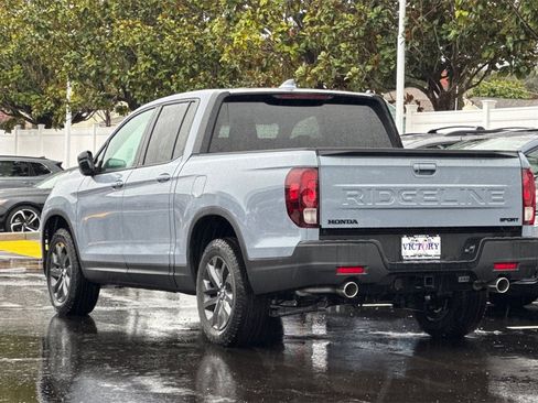 New 2026 Honda Ridgeline Sport image 6