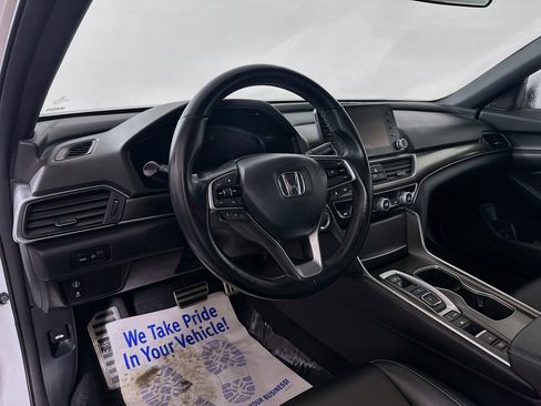 Certified 2022 Honda Accord Sport image 9