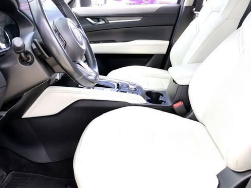 Used 2021 MAZDA CX-5 Grand Touring image 10