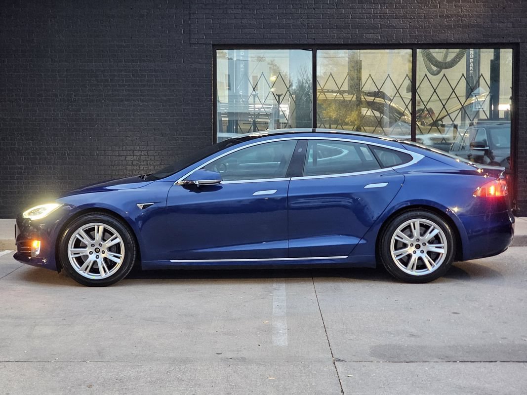 Used 2020 Tesla Model S Long Range Plus AWD/4WD image 14